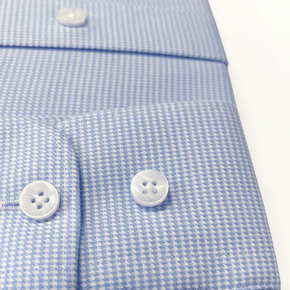 100% Cotton Non-iron Business Shirts - oukumen