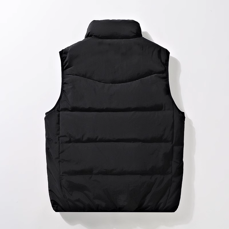 DuckDown Outdoor Winter Vest - oukumen