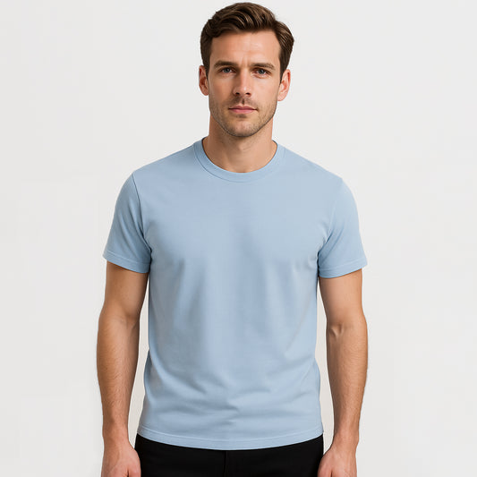 Premium Sorona Cotton T-Shirt - oukumen