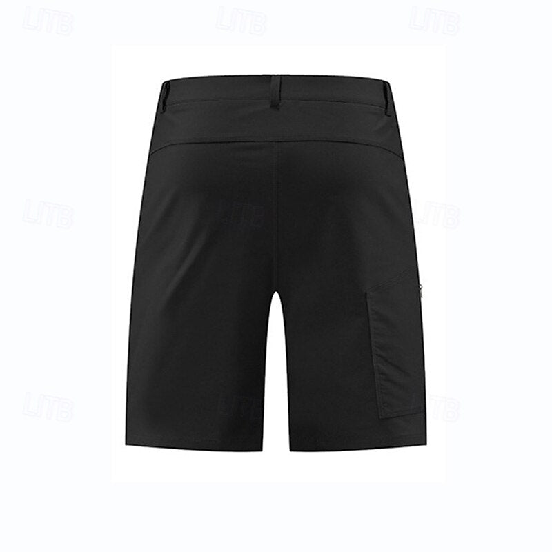 Quick-Dry Athletic Shorts