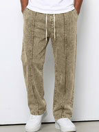 Drawstring Jeans