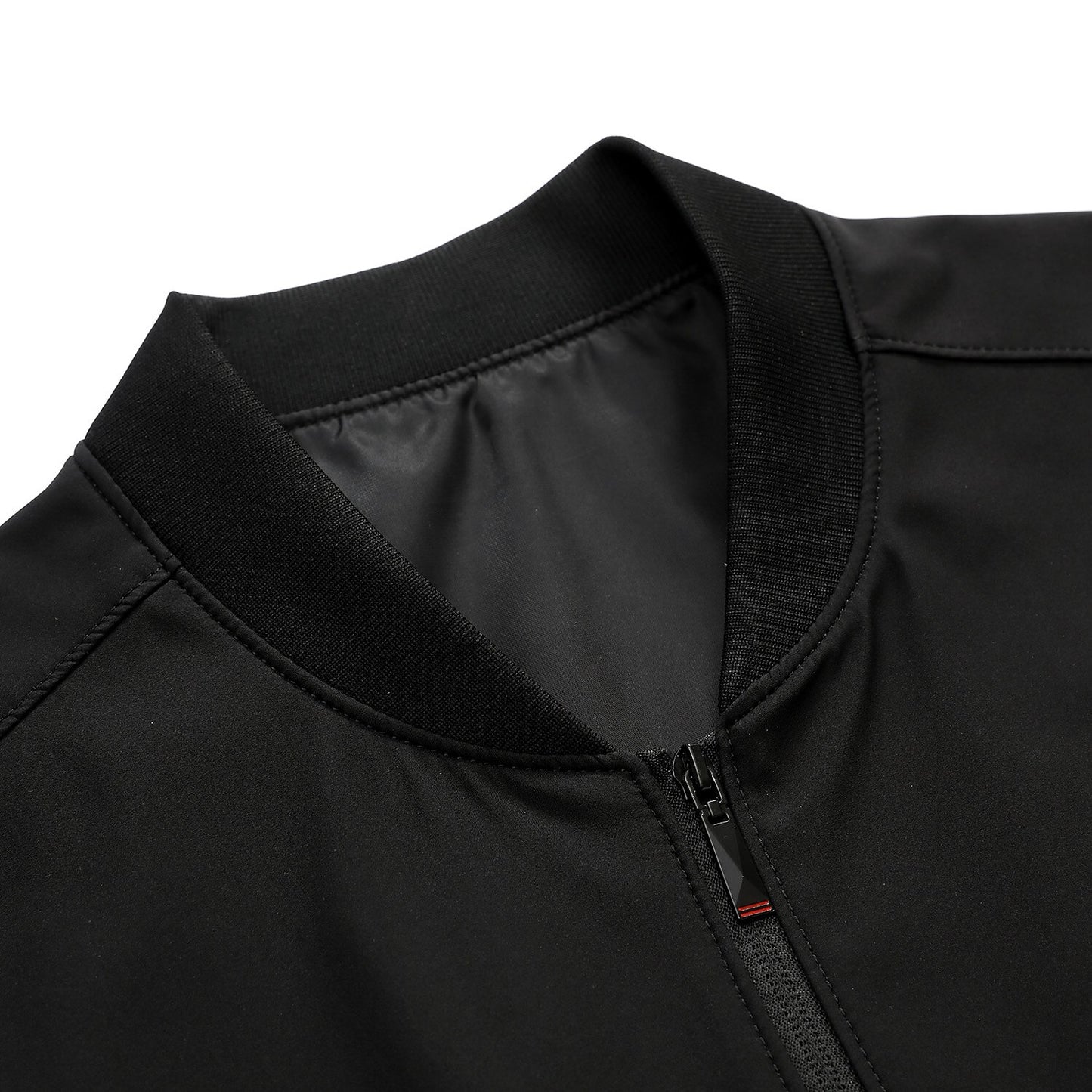 Lightweight Windproof Bomber Jacket