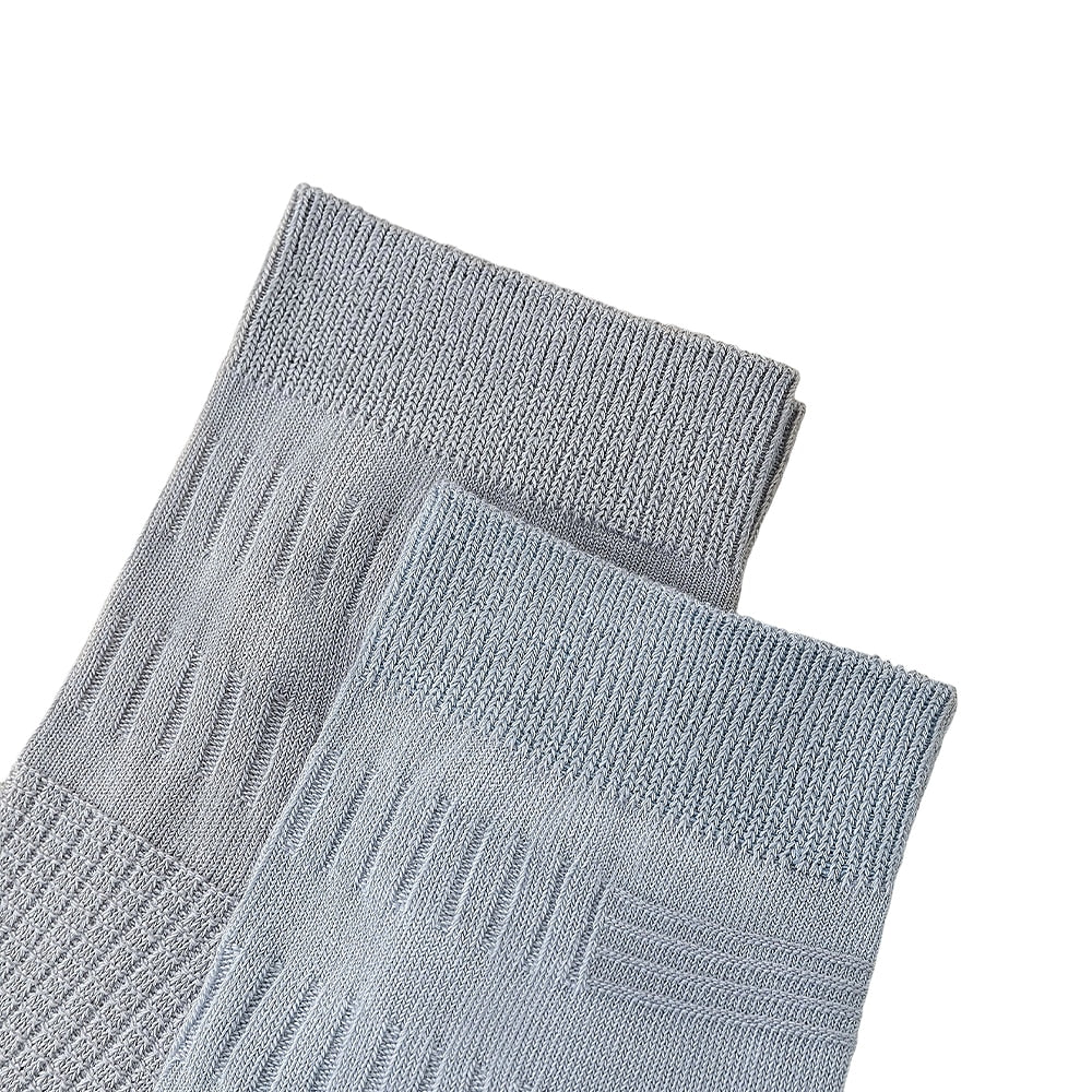 FlexCotton Men's Comfy Stretch Socks