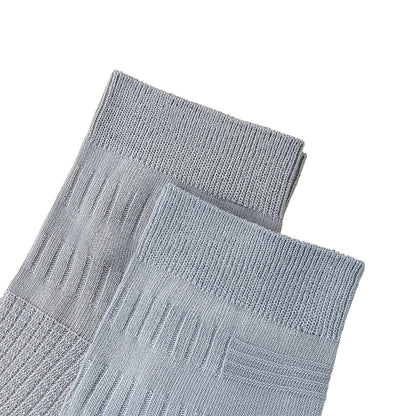 FlexCotton Men's Comfy Stretch Socks