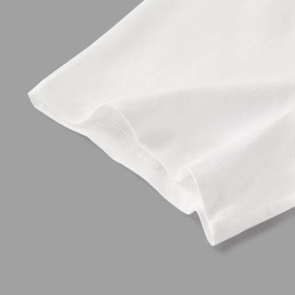 100% Cotton  Solid Color T shirt