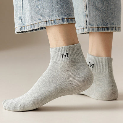 100% Cotton Men's Socks
