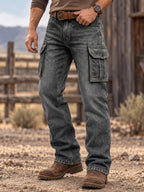 Cargo Jeans