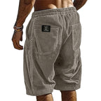 Corduroy Shorts