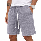 Acid-Wash Shorts