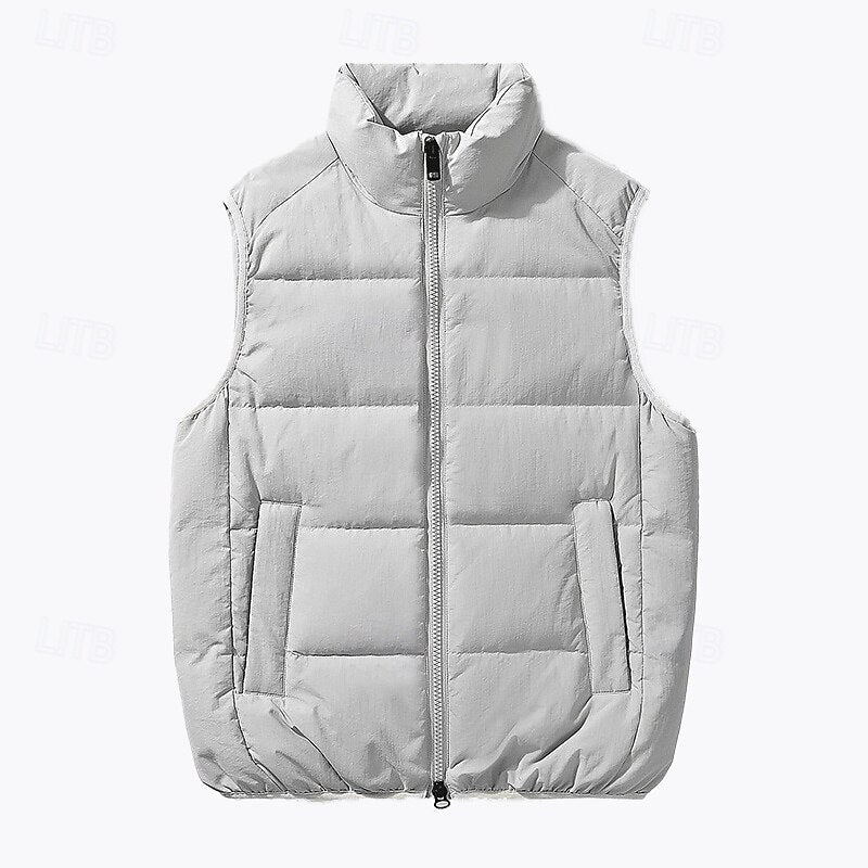 DuckDown Outdoor Winter Vest - oukumen