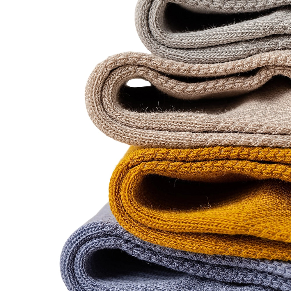 100% Cotton Men's Socks
