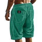 Corduroy Shorts