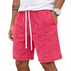 Acid-Wash Shorts