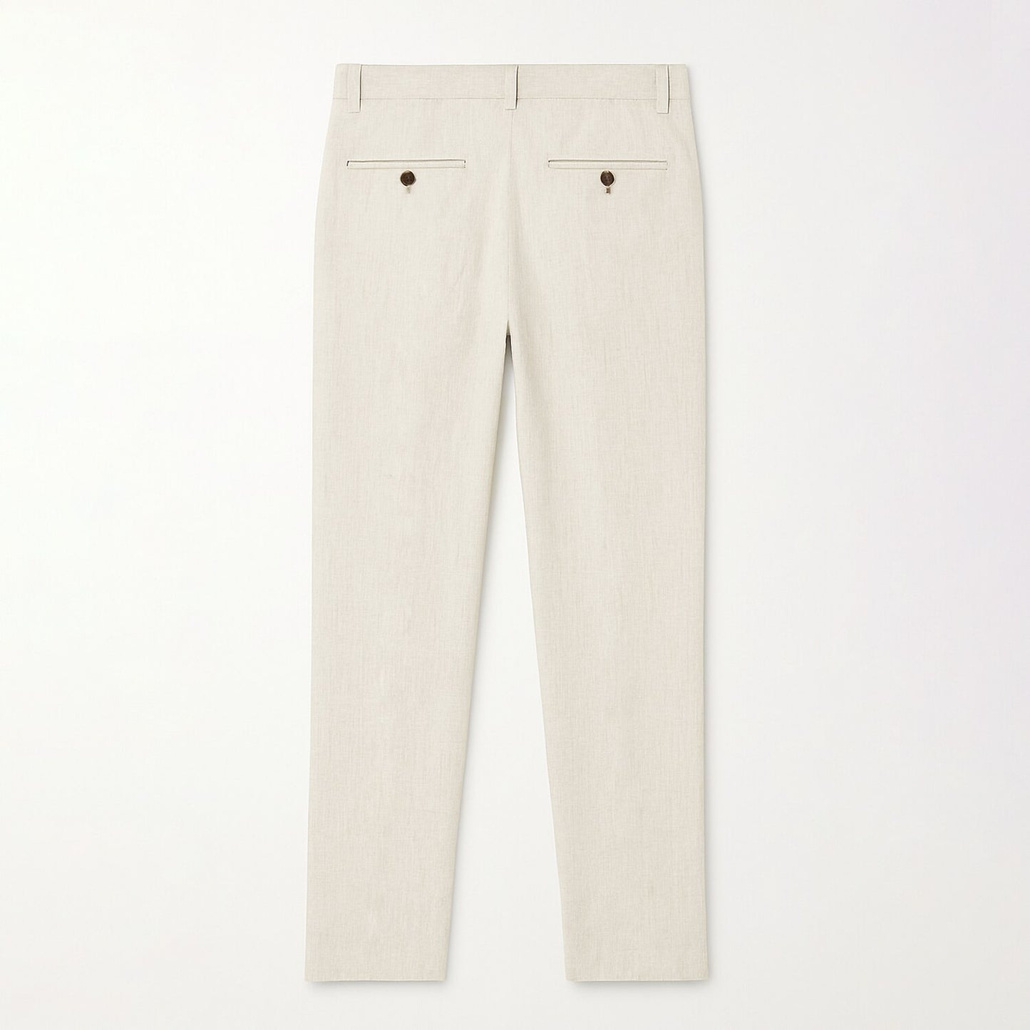 100% Linen Pants Beige linen pants