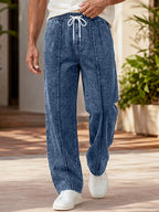 Drawstring Jeans