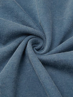 Textured Washed Polo Shirt