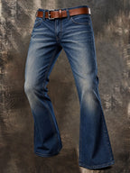 Flared Jeans