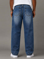 Garment-Dyed Jeans
