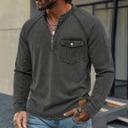 Distressed Washed T-Shirt
