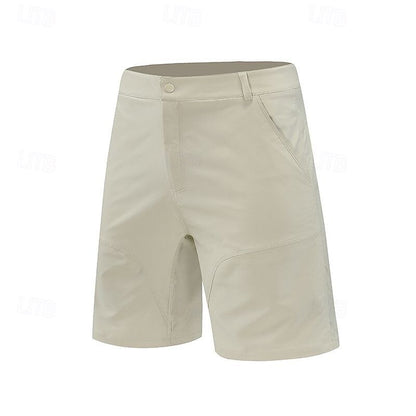 Quick-Dry Athletic Shorts