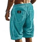 Corduroy Shorts
