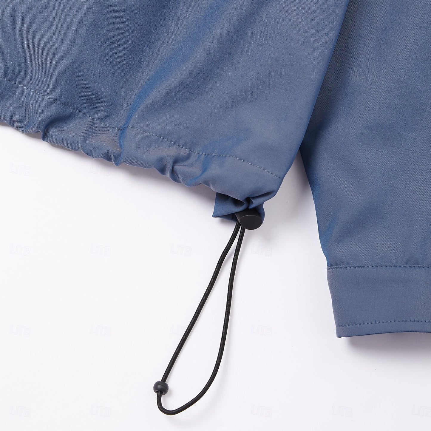 Lightweight Nylon Overshirt