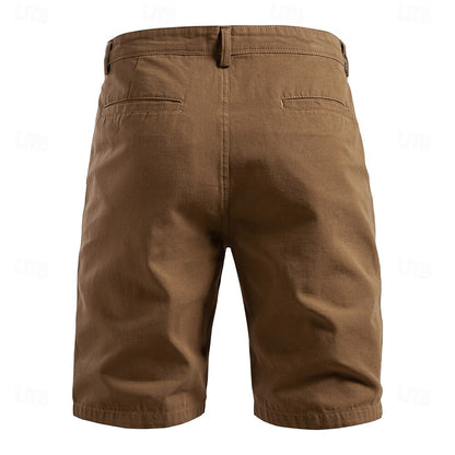 100% Cotton Cargo Shorts