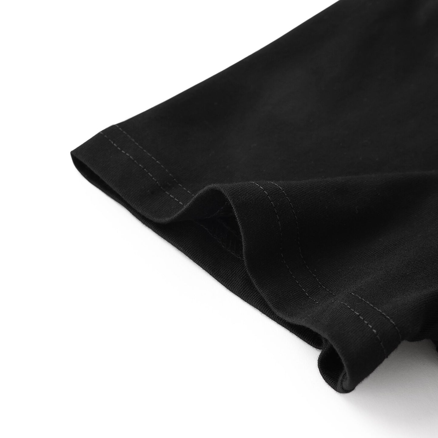 Classic 100% Cotton Short Sleeve Graphic Shirt