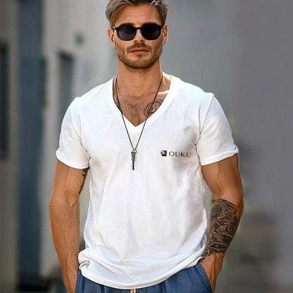 100% Cotton  Solid Color T shirt