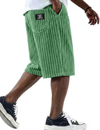 Corduroy Shorts