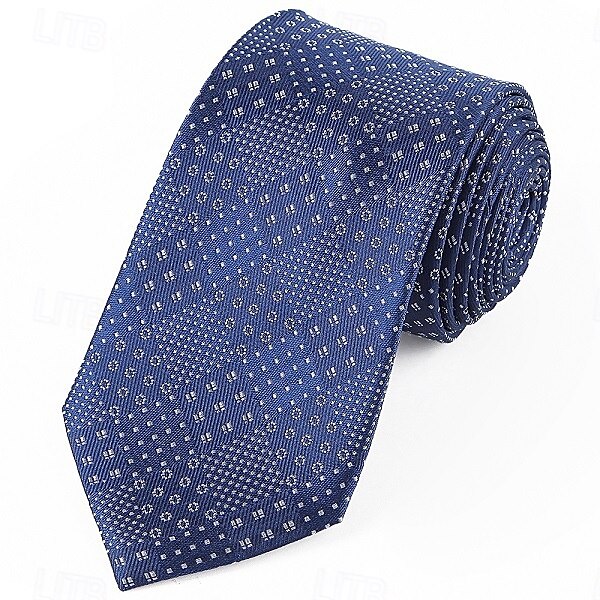 100% Silk Elegant Fashion Ties - oukumen