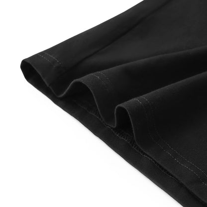 Classic 100% Cotton Short Sleeve Graphic Shirt