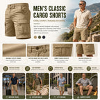 Cargo Shorts