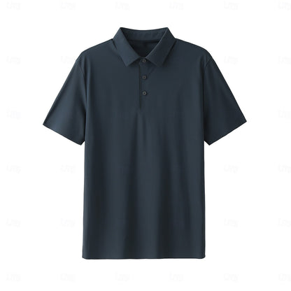 Breathable Outdoor UV Polo