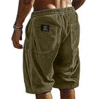 Corduroy Shorts