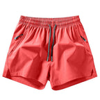 Drawstring Casual Shorts