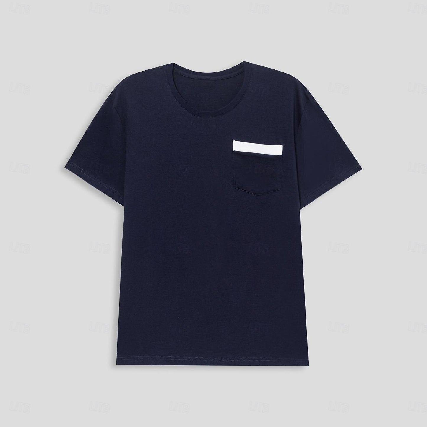 100% Cotton Graphic Daily T shirt - oukumen