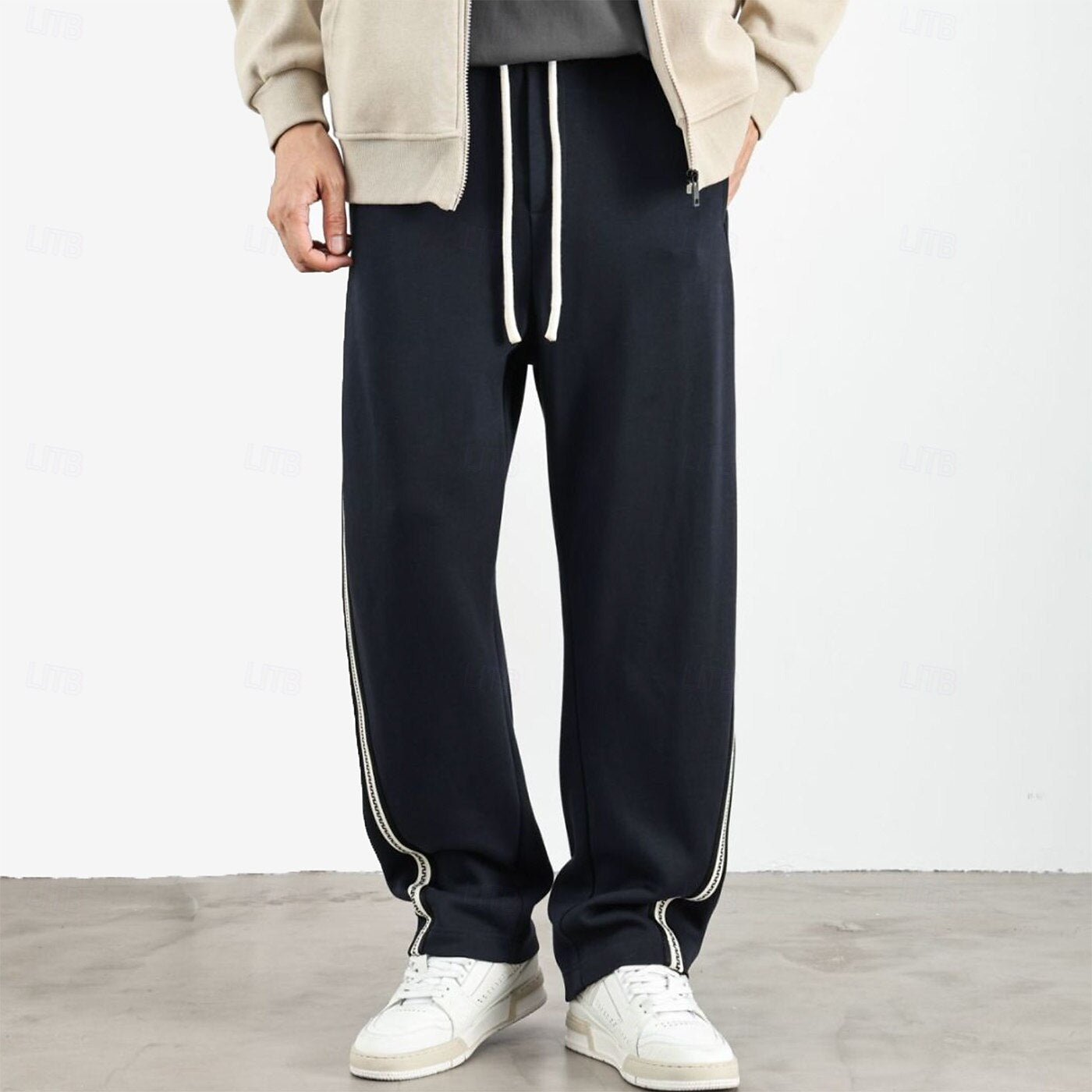 Athletic Pants Joggers - oukumen