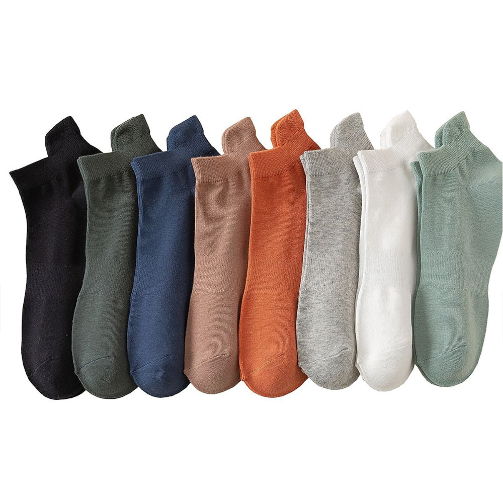 100% Cotton Men's Socks