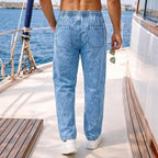 Drawstring Jeans