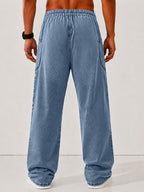 Drawstring Jeans