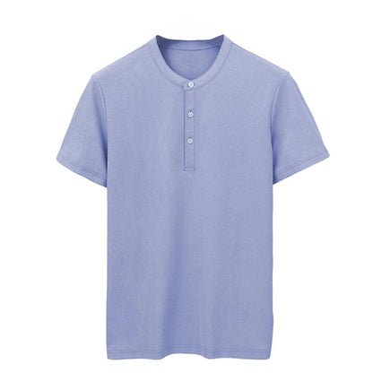 Sorona Blend Henley T-Shirt