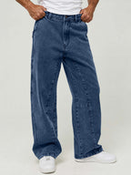 Washed Jeans