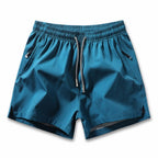 Drawstring Casual Shorts