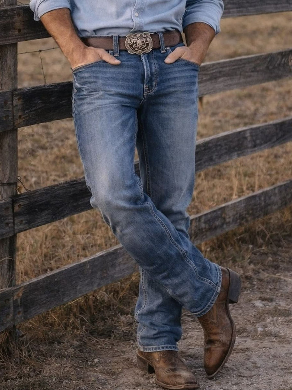 Slim-Fit Jeans