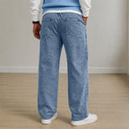 Drawstring Jeans