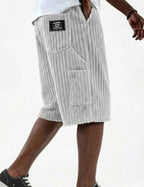 Corduroy Shorts