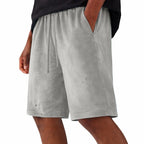 Acid-Wash Shorts
