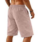 Acid-Wash Shorts