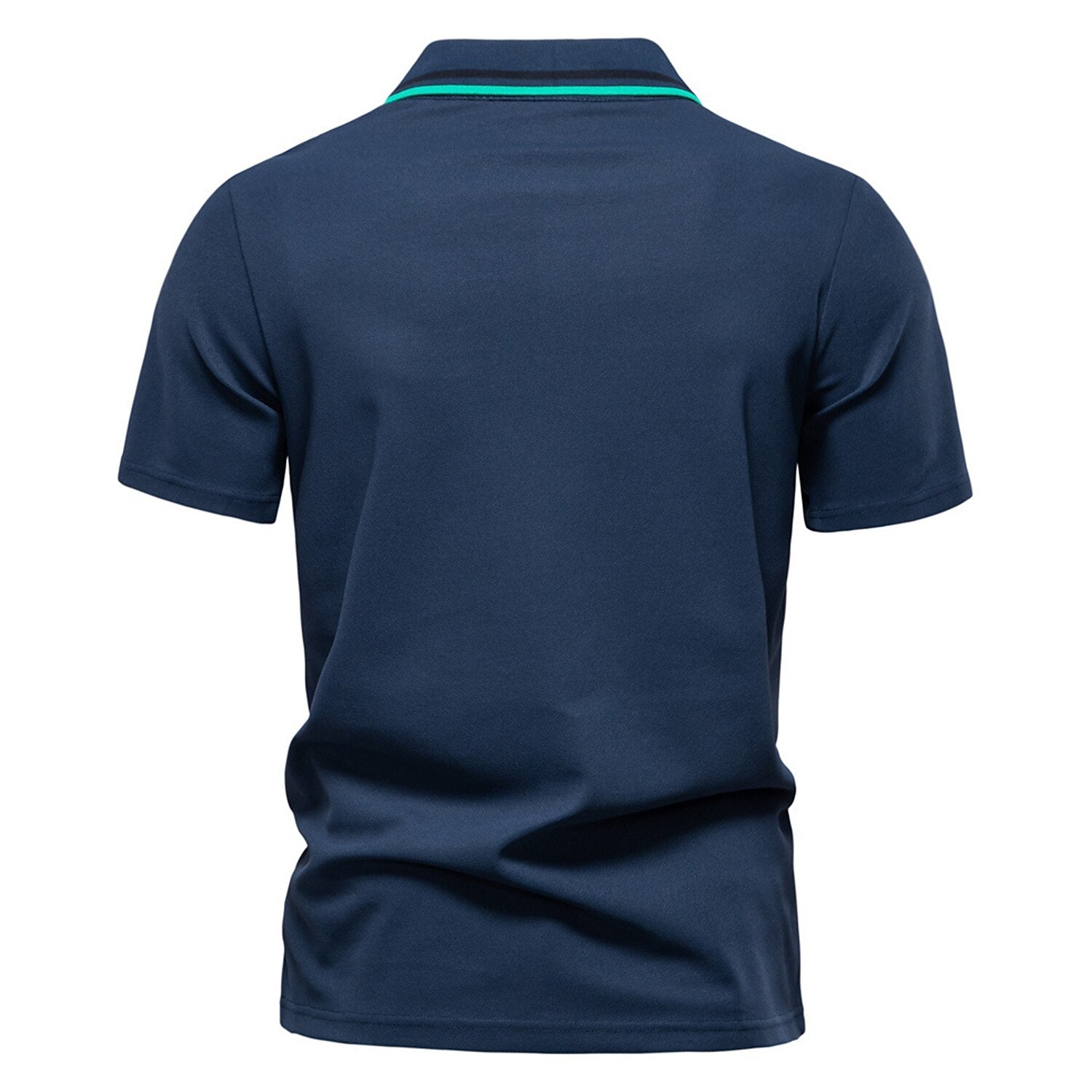 Modern Fit Polo Shirt - oukumen